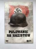 Płyty DVD Polowanie na nazistów 1 cz. i 2 cz.