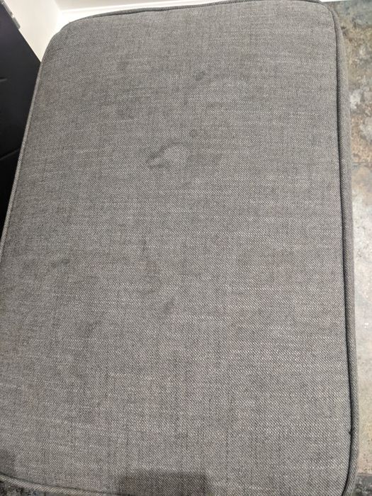 Podnóżek taboret Strandmon Ikea