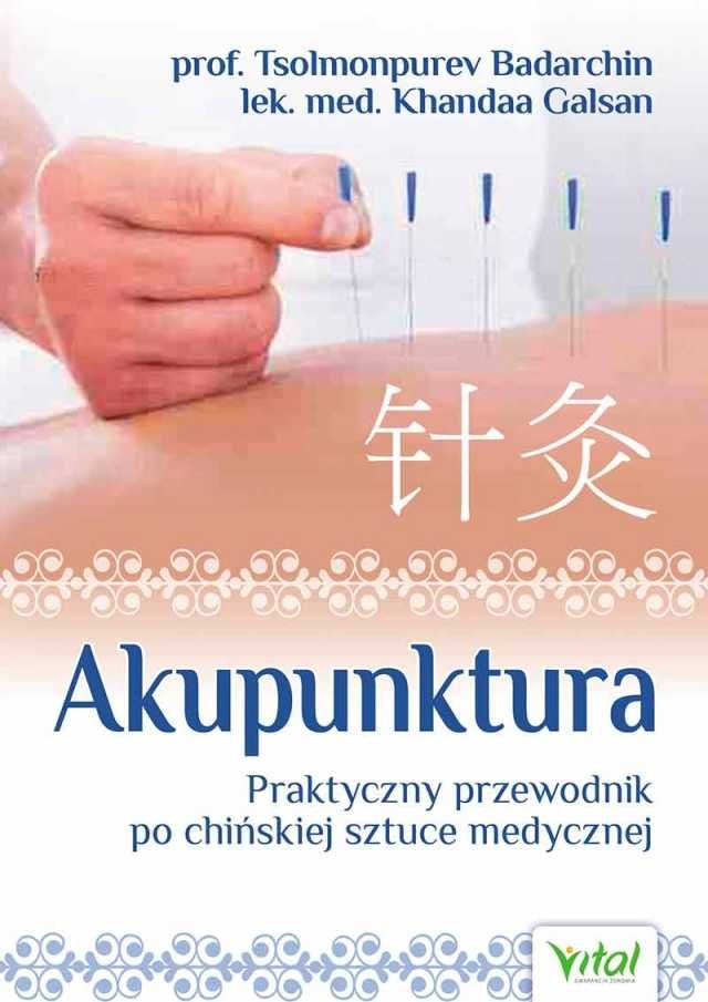 Akupunktura
Autor: Tsolmonpurev Badarchin