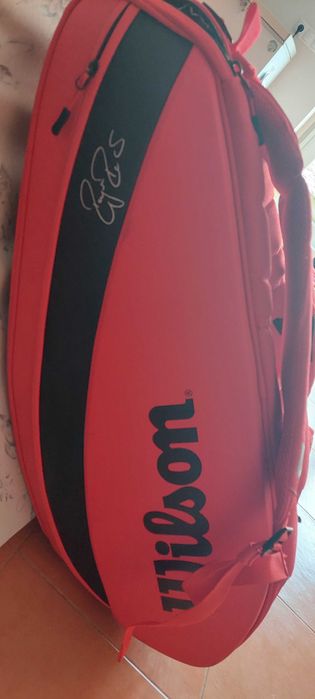 Saco ténis da WILSON versão R. Federer