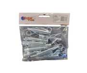Global Truss 10x 5004 Pin z zawleczką F31-44 / FV 23%