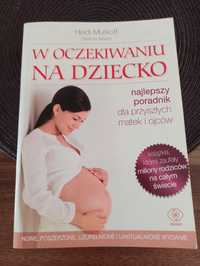 Książka w oczekiwaniu na dziecko ze