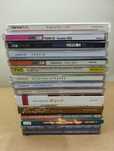 CDs Dance Trip hop Classica Alternativa Jazz (Pack 1)