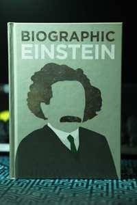 Książka Brian Clegg - Biographic Einstein