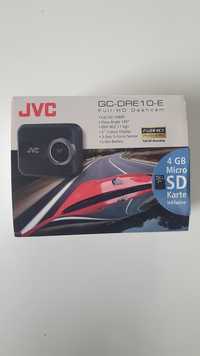 JVC GC-DR10-E rejestrator nowy Full HD Wi-Fi Czarny