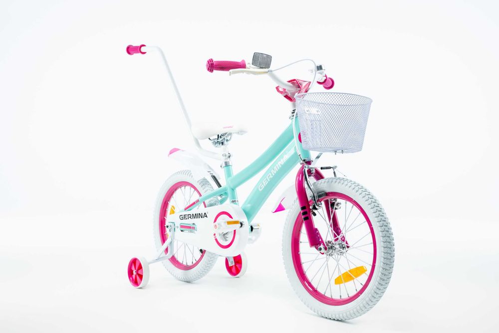 Rower Dziecięcy Germina Bmx 16 Super Promocja !!!