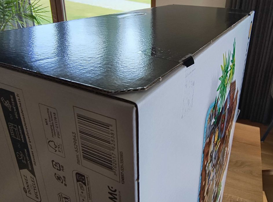 LEGO® 910053 BrickLink Designer Program - Złodzieje z Tortugi