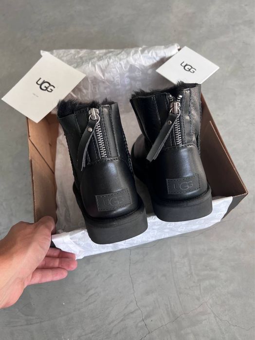 Оригинальные Avstralia UGG Classic mini Zip Original