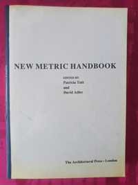AJ Metric Handbook - em cópias