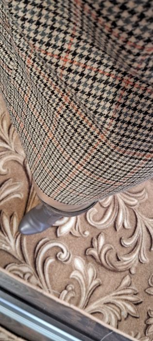 Сукня Сарафан теплий шерсть розмір 54