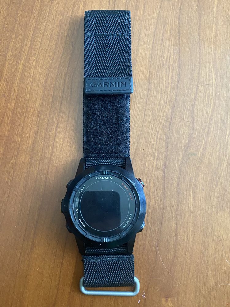 Relógio GPS Garmin Fenix 2