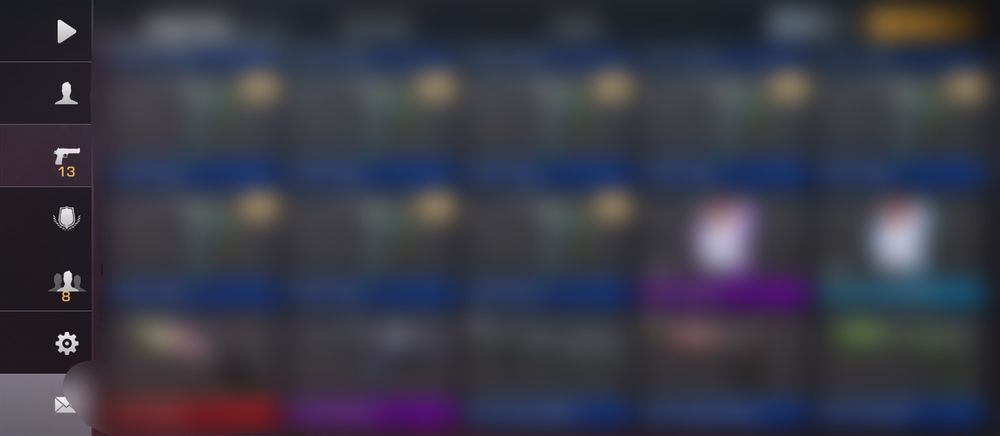 Аккаунт Стандофф 2