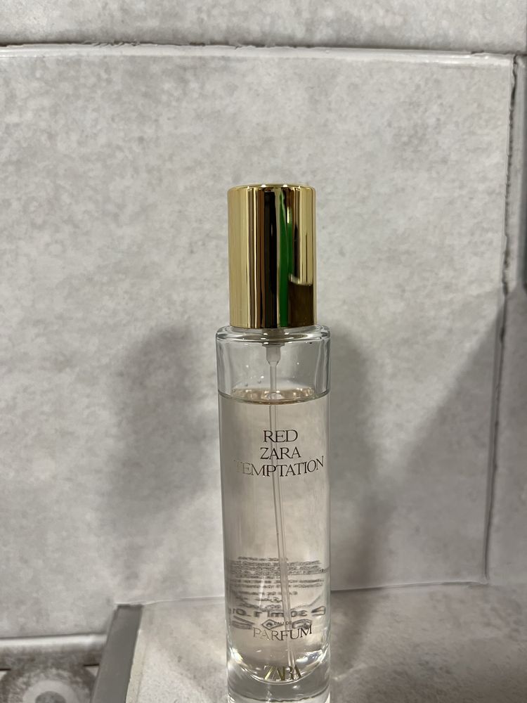 Perfumy Red Zara Temptation
