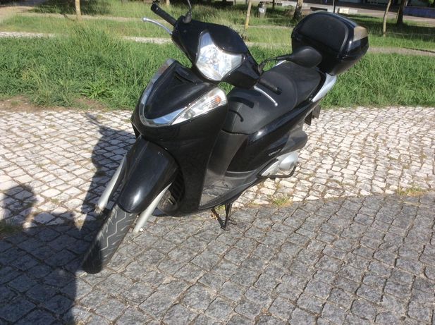 Scooter SH300i, 2007