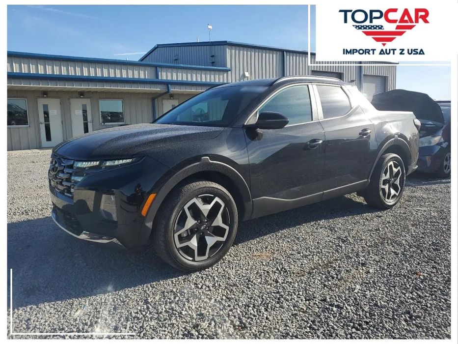 Hyundai Santa Cruz 2023 HYUNDAI SANTA CRUZ LIMITED 2.5 Benzyna / Automat / 4x4