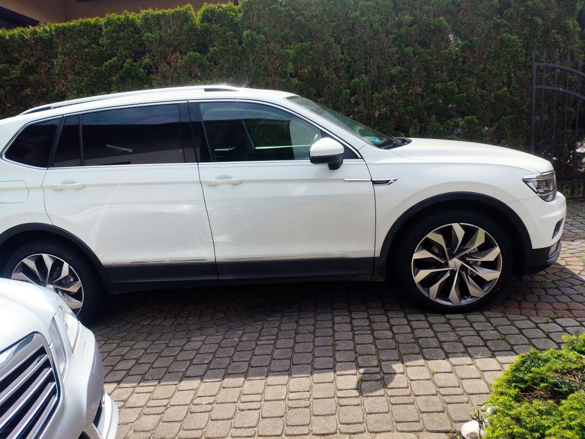 Nowe fabrycznie alufelgi 20 5x112 et45 VW Touran Passat Arteon Tiguan