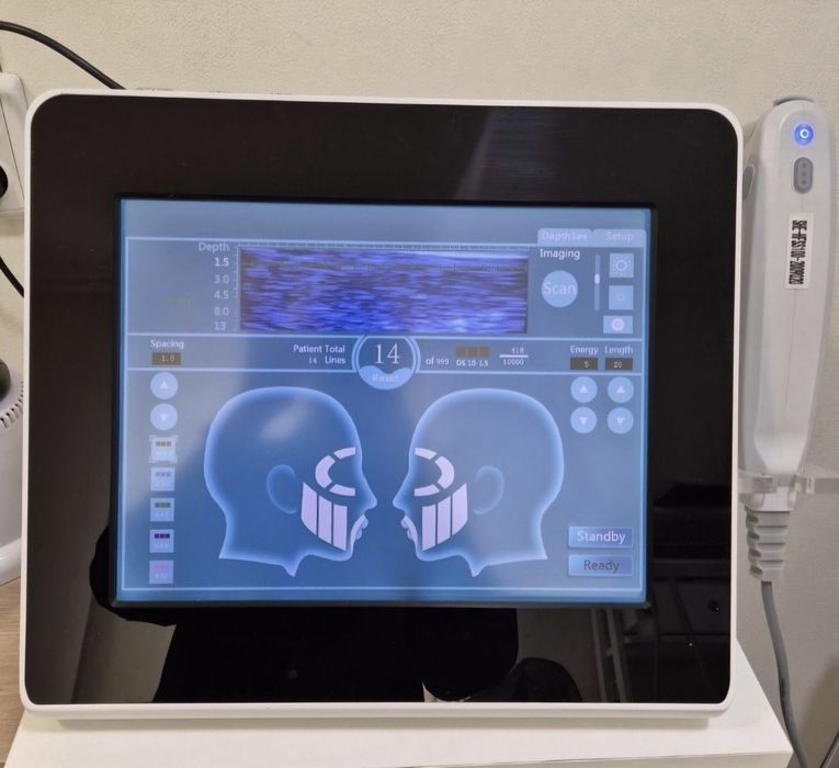 Апарат для Smas ліфтингу