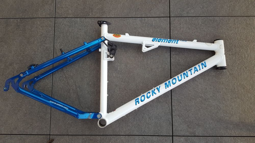 Rama Rocky Mountain Element Race 54cm