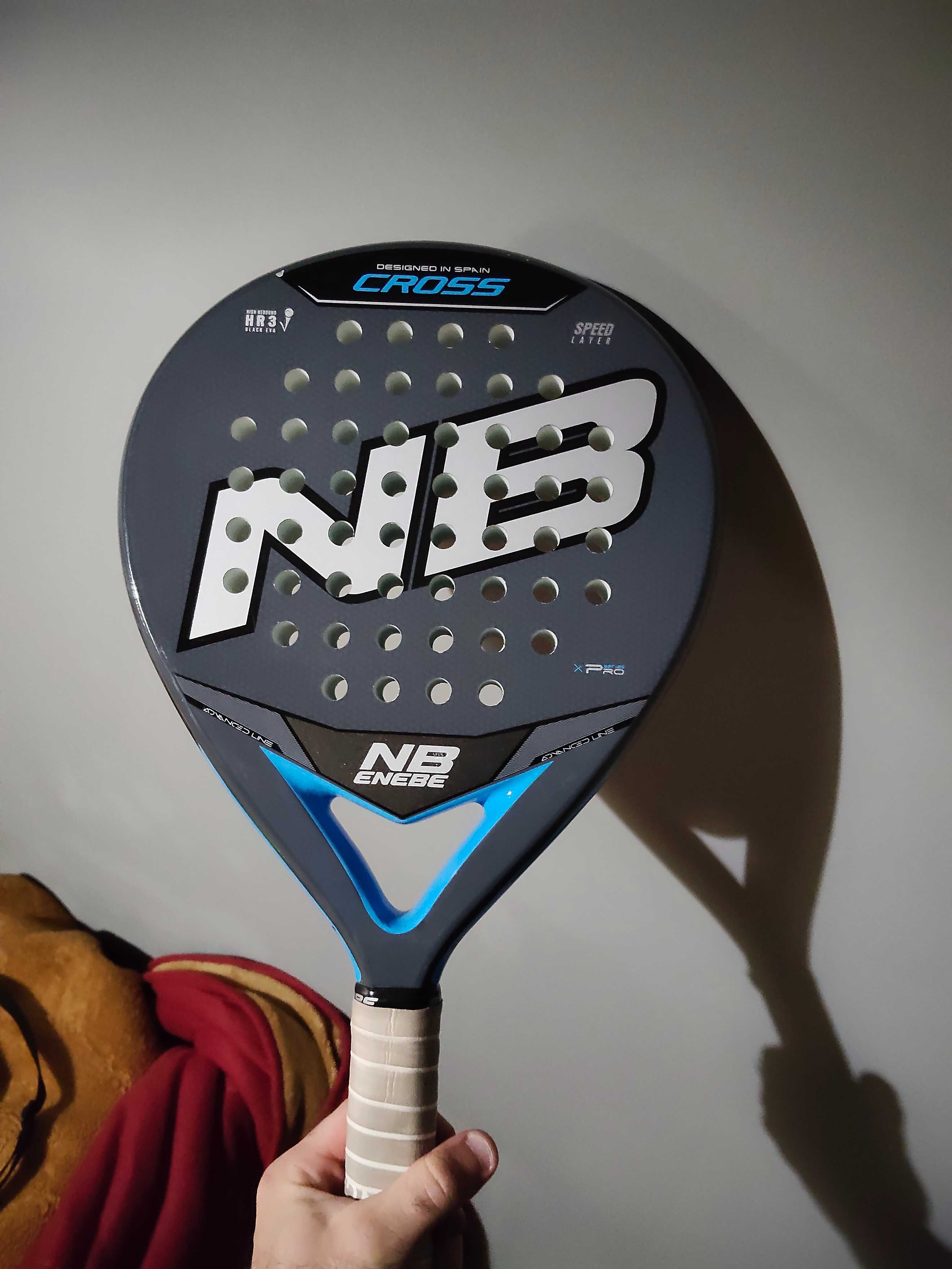 Raquete de Padel Eneble 25€