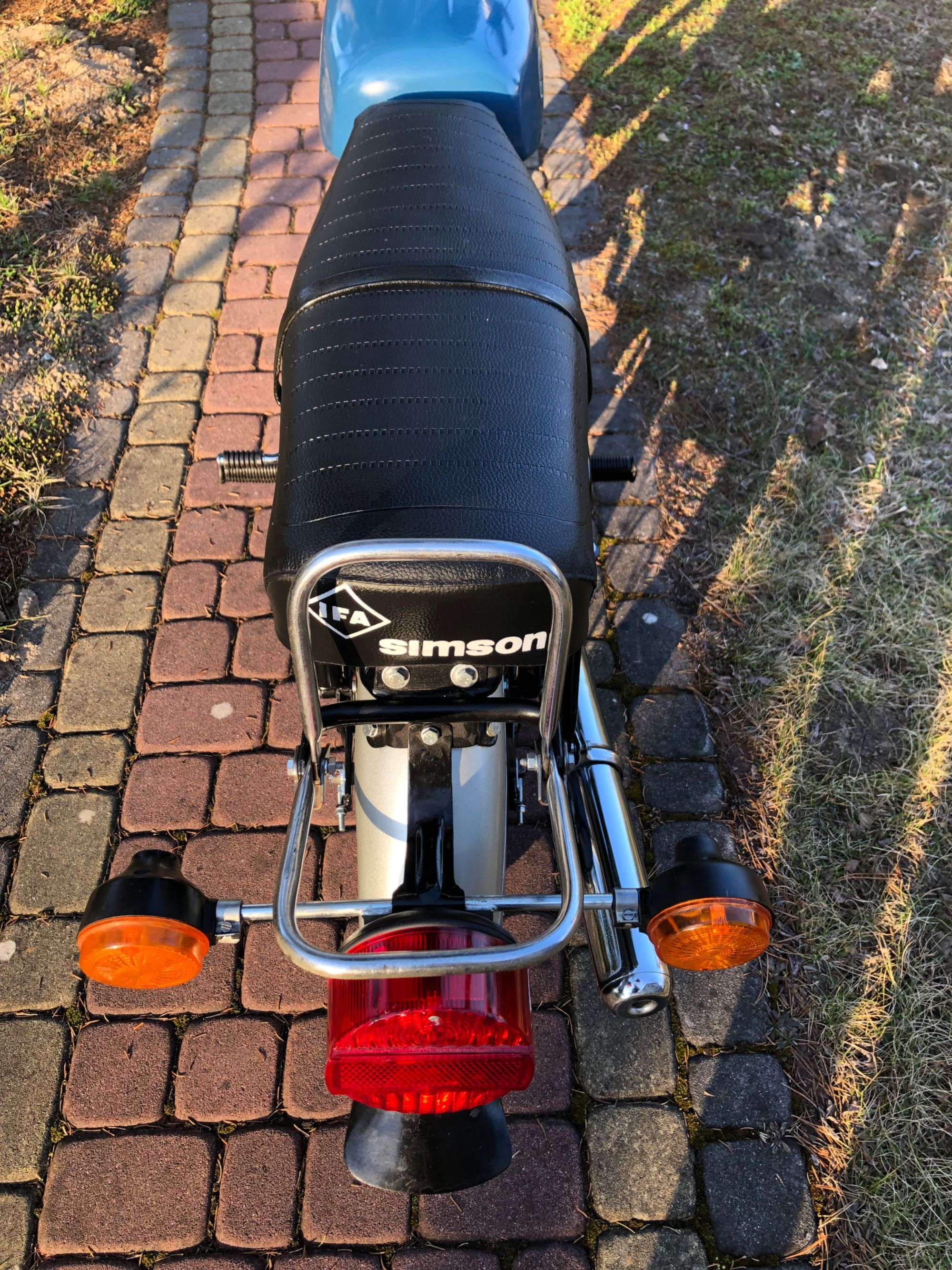 SIMSON S51 Stan jak nowy!