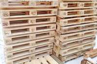 Піддони дерев'янні б/в Євро-Палети 1200х800, EUR,EPAL,1200х1000