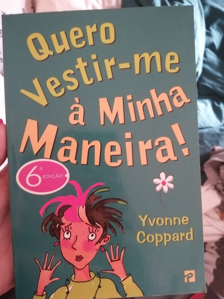 Livros vários criança adulto