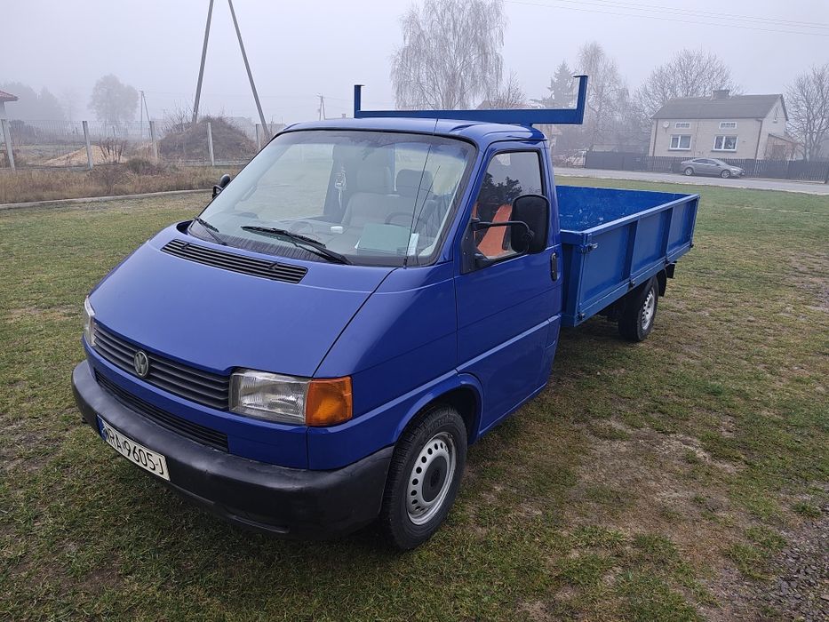 Volkswagen Transporter T4 doka 1,9