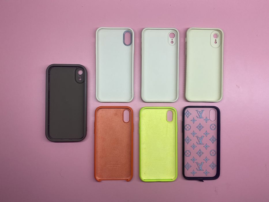 Чехол на iphone xr