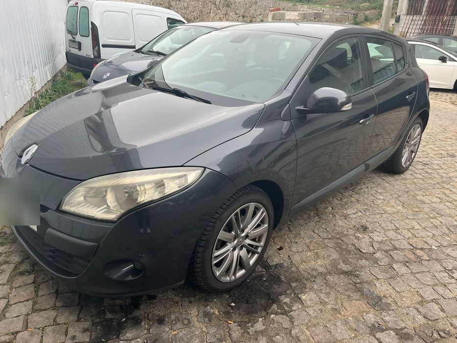 Renault Mégane 1.5 dCi Dynamique