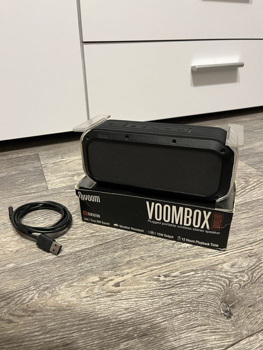 Колонка Divoom Voombox Outdoor (Идеал)