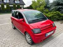 Microcar MC Microcar MC, L7E, BENZYNA, 20KM, 4 osobowy