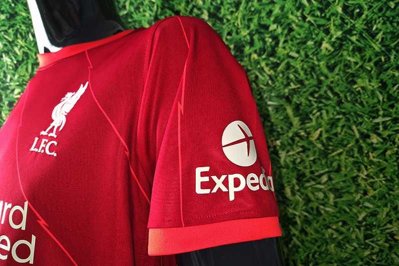 Liverpool F.C Nike Dri-Fit 20021/22 home rozmiar:M