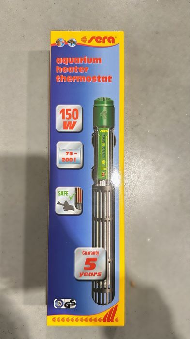 Termostato SERA 150W