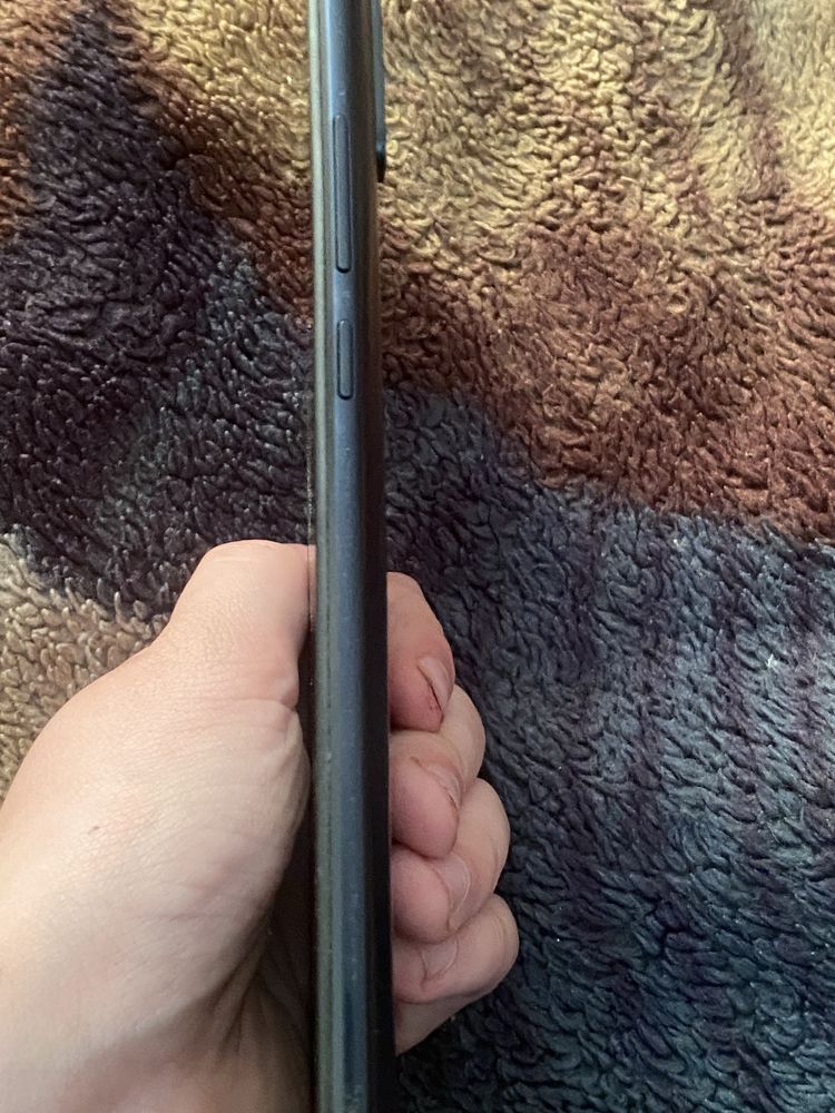Redmi 9a з чехлом