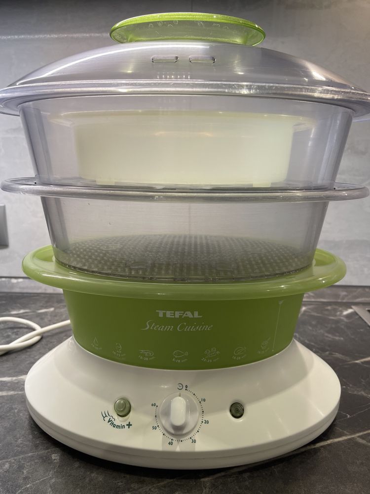 Пароварка Tefal