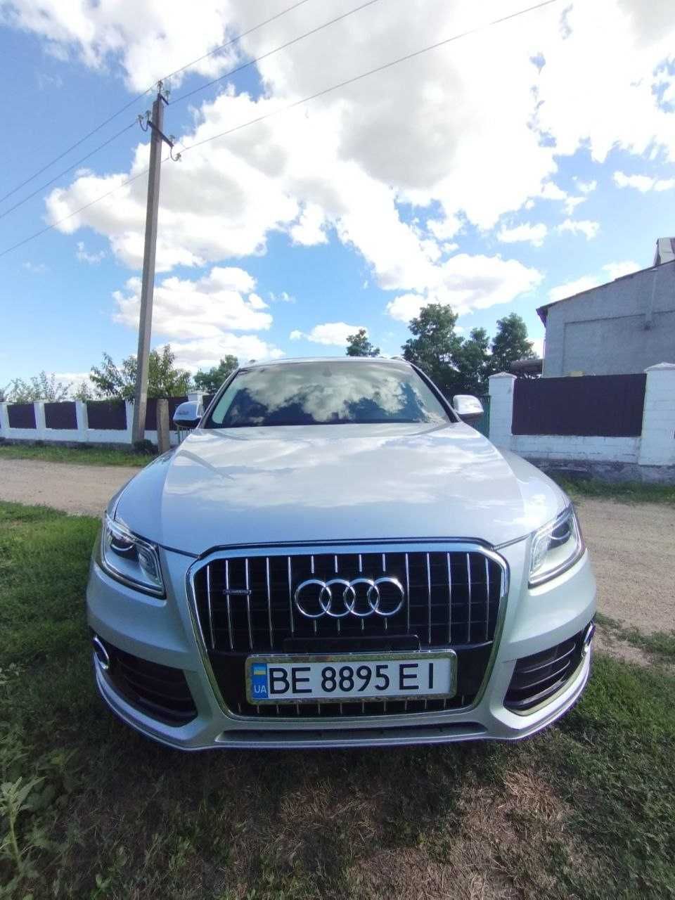 Продаю Audi Q5, 2013