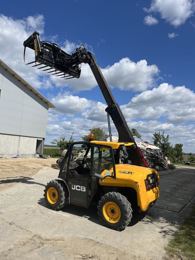 Jcb 516-40  , merlo , cat , claas , manitou