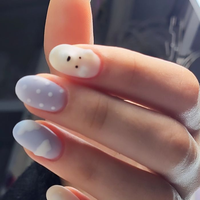 Нарощення нігтів, укріплення. Арт дизайн