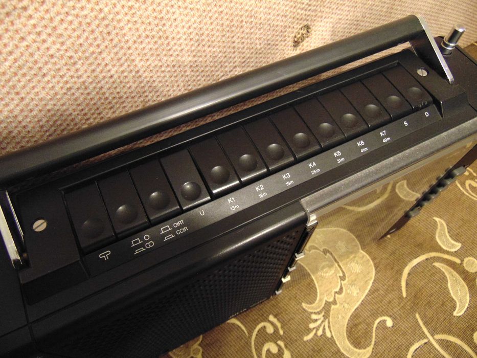 Unitra Julia - radio w stanie bardzo dobrym