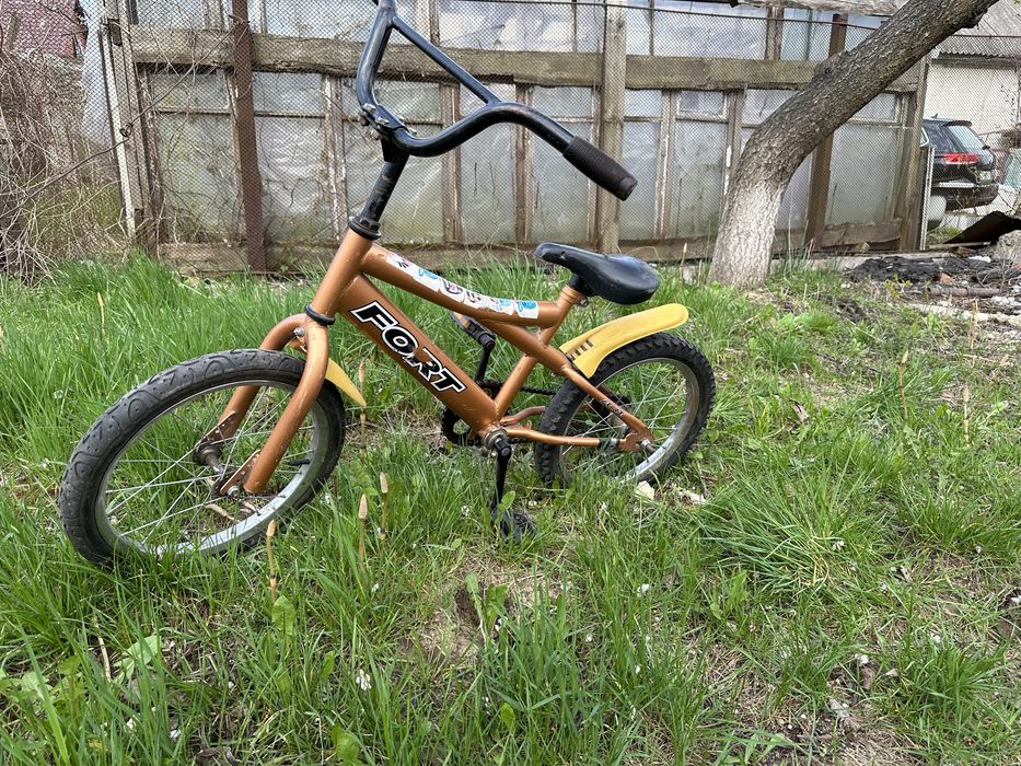 Детский велосипед