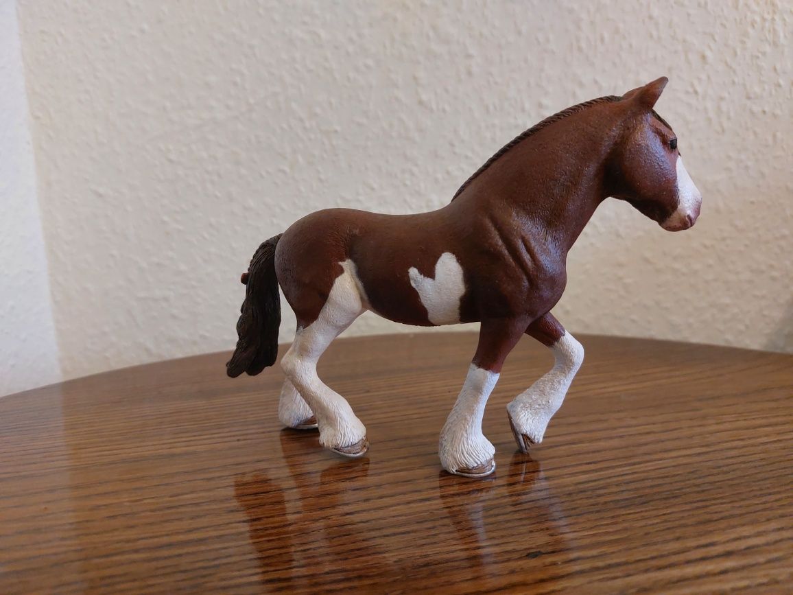 Klacz Clysedale schleich