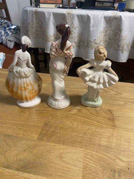 Sprzedam stare polskie figurki