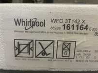 Zmywarka Whirlpool WFO3T142x
