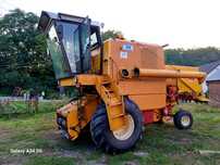 Kombajn Bizon Z056