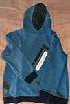2 Sweats c/ capuz 11 - 12 anos portes incluidos