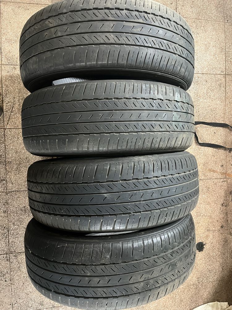 Bridgestone Dueler 225/55r18