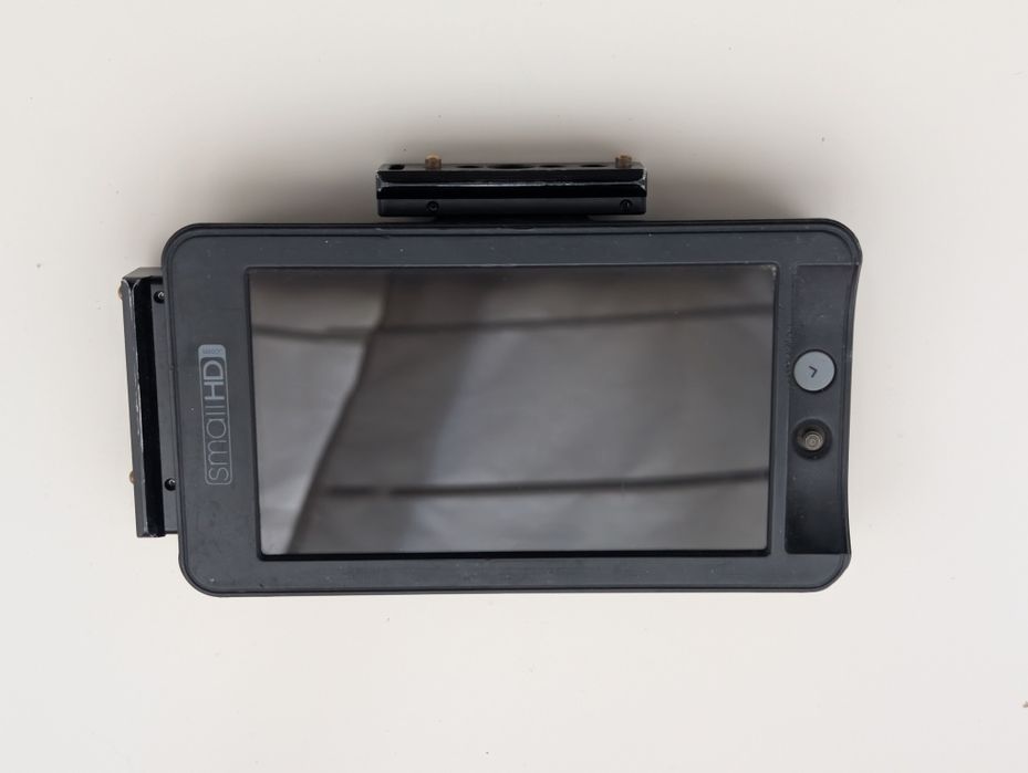 Smallhd 502 Bright - SDI e HDMI