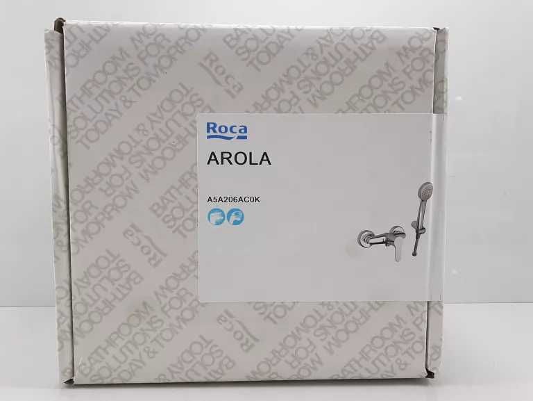 bateria prysznicowa roca arola A5A206AC0K