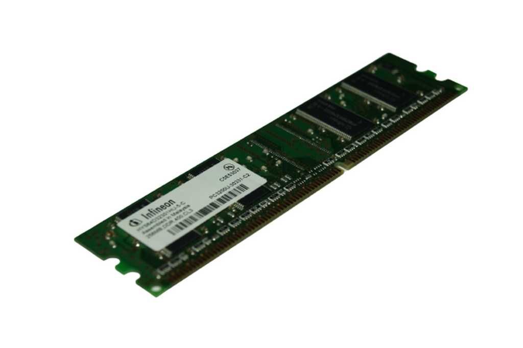 [Używana] Infineon | Pamięci RAM 256 MB | DDR1 | SDRAM | DDR400