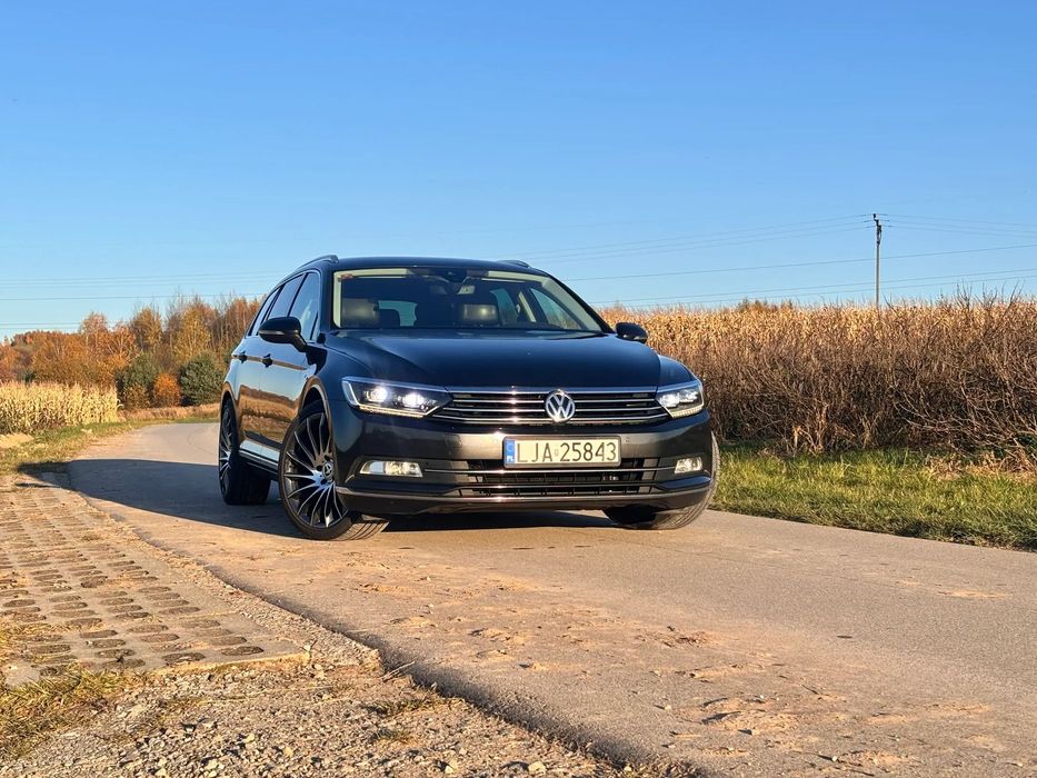 Volkswagen Passat Prywatny, zadbany, 2 kpl alufelg